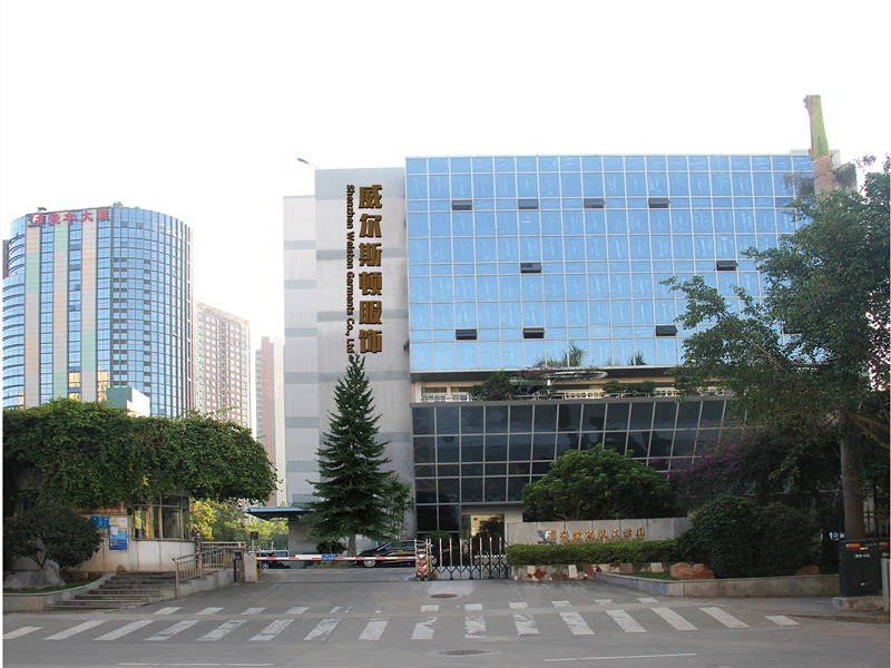 About Welston Garments